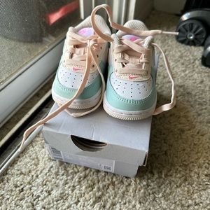 Air Force 1s kids